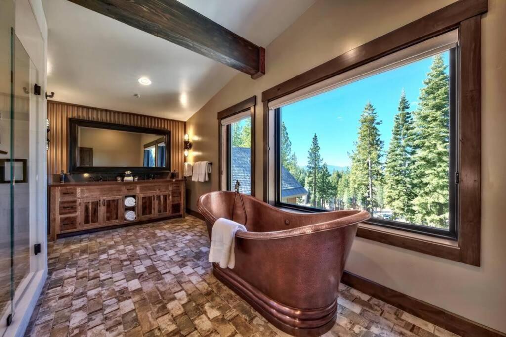Blue Mountain Majesty Villa Truckee Ngoại thất bức ảnh