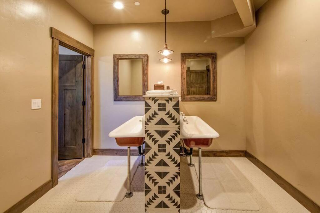 Blue Mountain Majesty Villa Truckee Ngoại thất bức ảnh