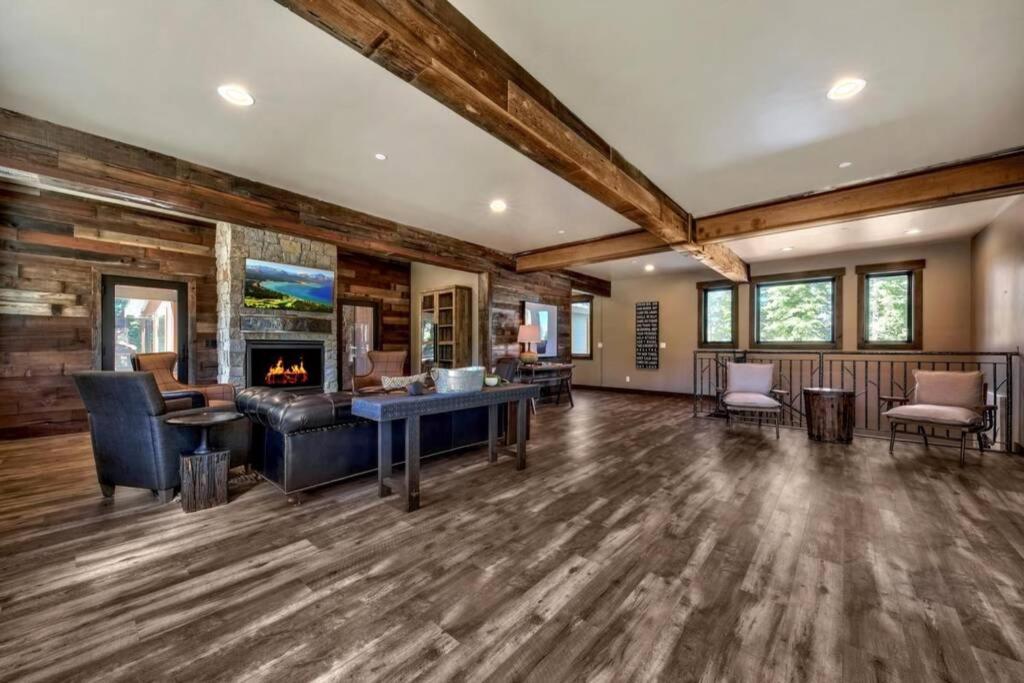 Blue Mountain Majesty Villa Truckee Ngoại thất bức ảnh