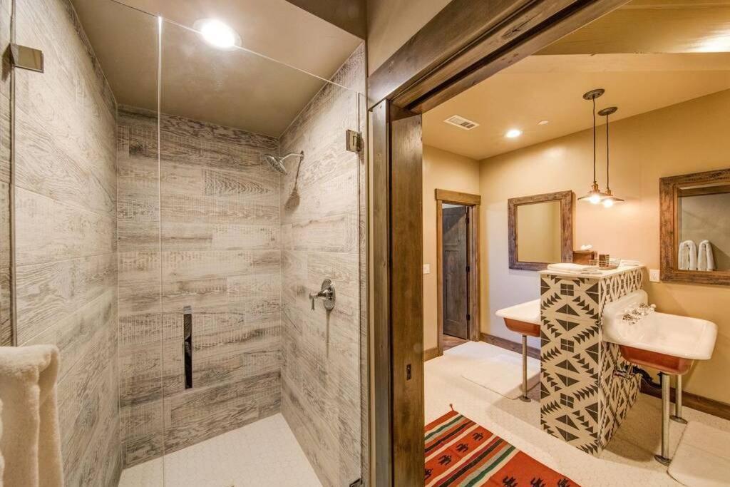 Blue Mountain Majesty Villa Truckee Ngoại thất bức ảnh