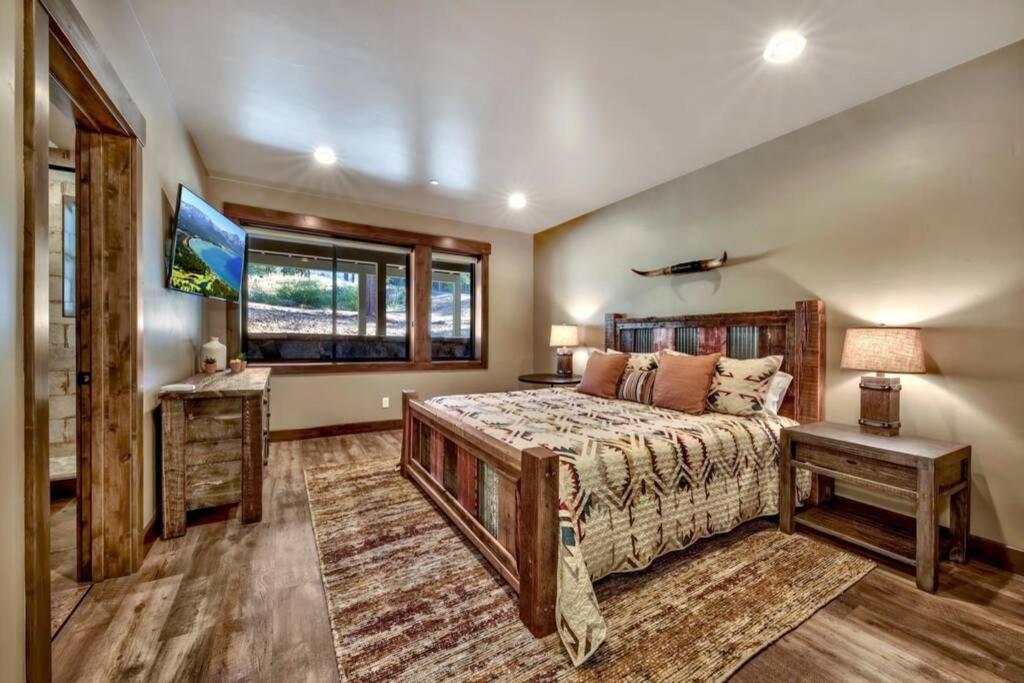 Blue Mountain Majesty Villa Truckee Ngoại thất bức ảnh