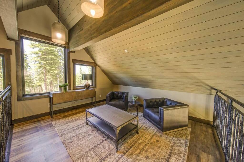 Blue Mountain Majesty Villa Truckee Ngoại thất bức ảnh