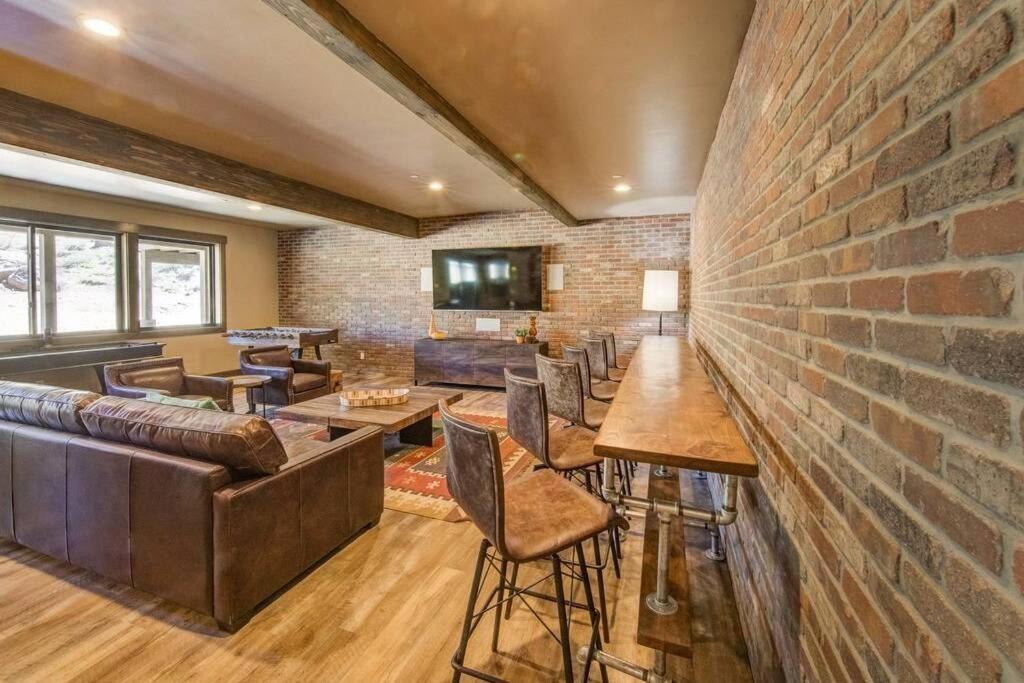 Blue Mountain Majesty Villa Truckee Ngoại thất bức ảnh