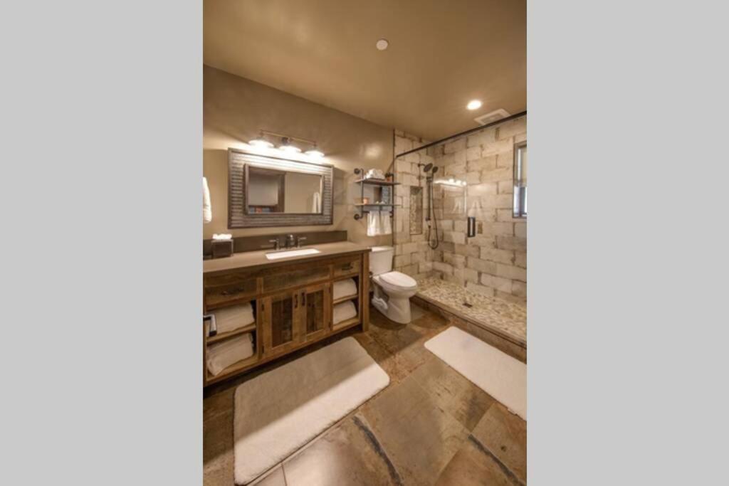 Blue Mountain Majesty Villa Truckee Ngoại thất bức ảnh