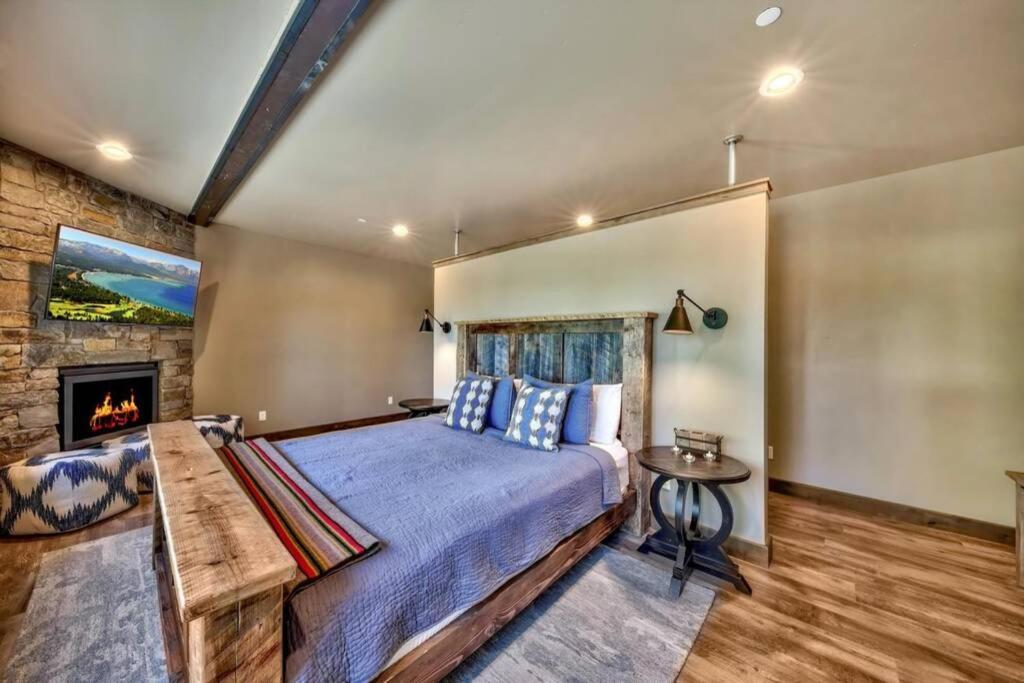Blue Mountain Majesty Villa Truckee Ngoại thất bức ảnh