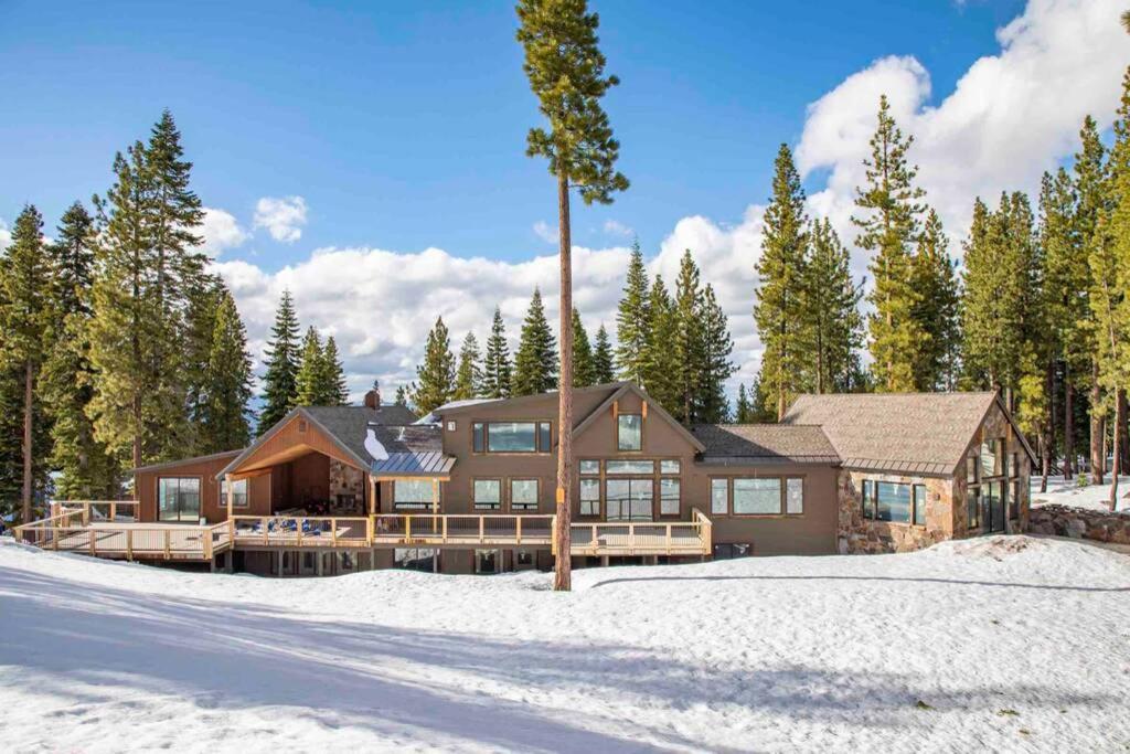 Blue Mountain Majesty Villa Truckee Ngoại thất bức ảnh