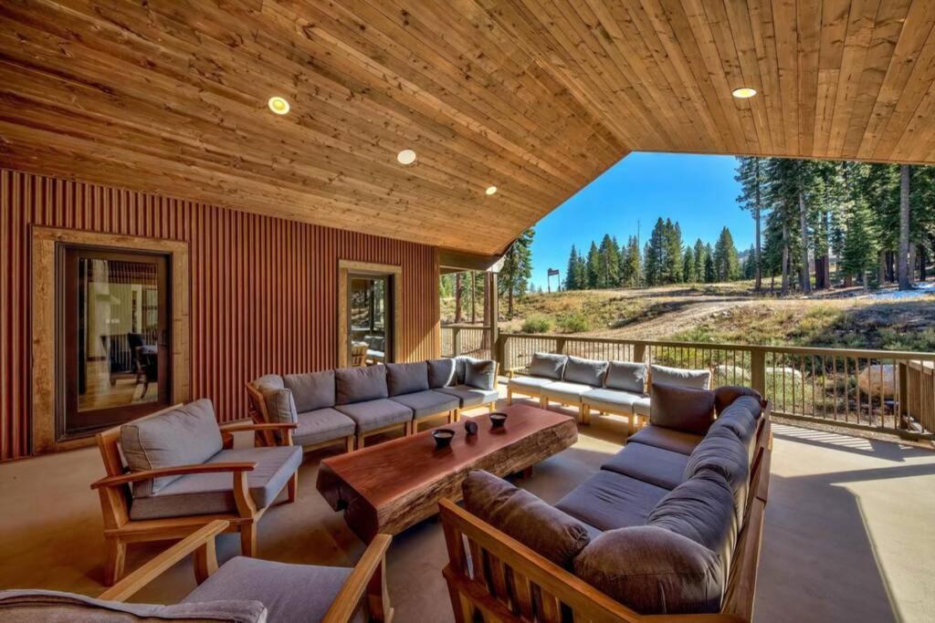 Blue Mountain Majesty Villa Truckee Ngoại thất bức ảnh