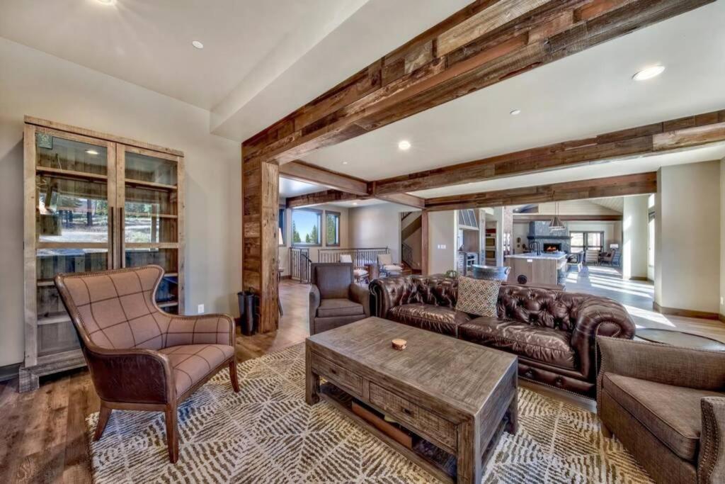 Blue Mountain Majesty Villa Truckee Ngoại thất bức ảnh