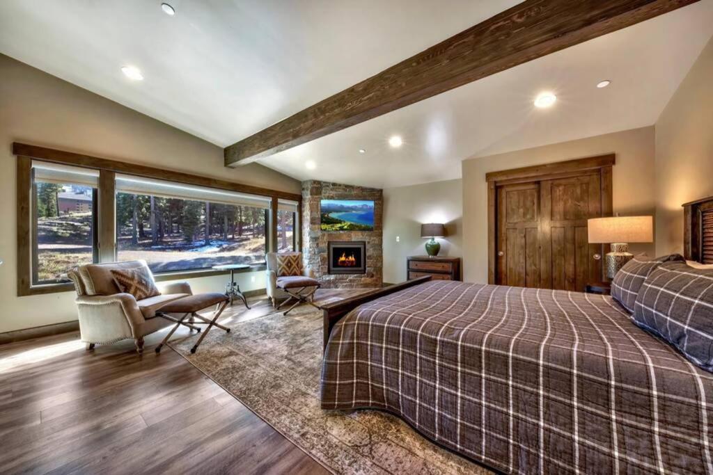 Blue Mountain Majesty Villa Truckee Ngoại thất bức ảnh