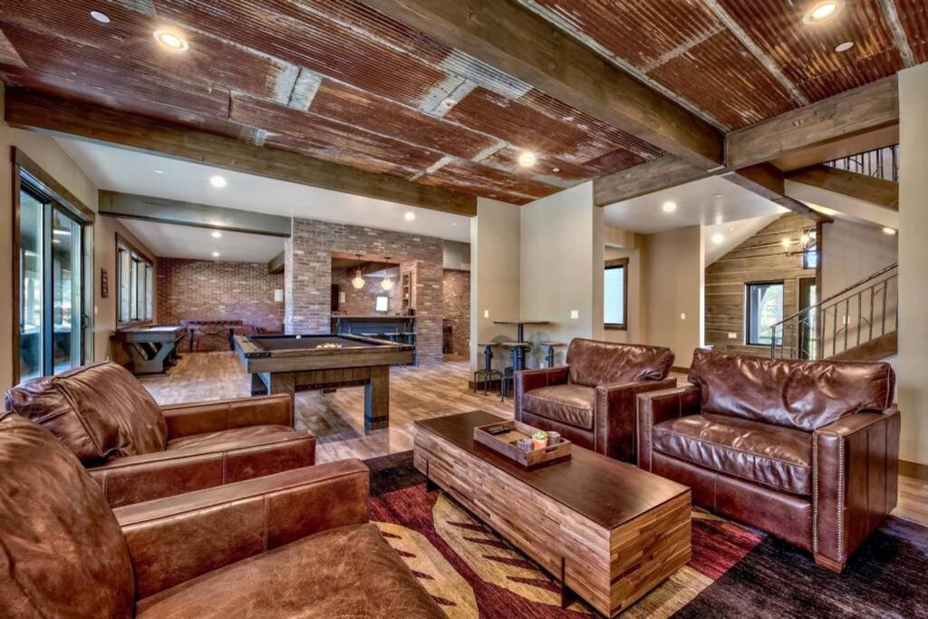 Blue Mountain Majesty Villa Truckee Ngoại thất bức ảnh