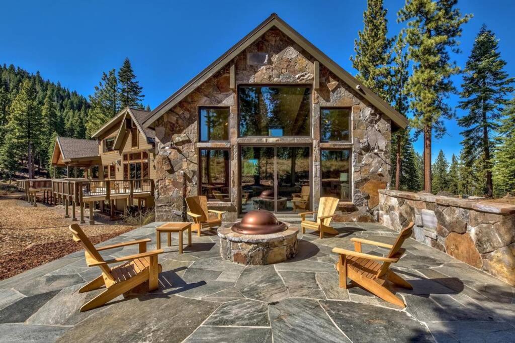 Blue Mountain Majesty Villa Truckee Ngoại thất bức ảnh