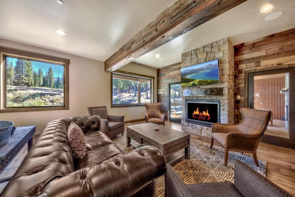 Blue Mountain Majesty Villa Truckee Ngoại thất bức ảnh