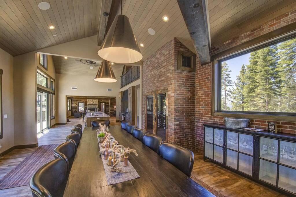 Blue Mountain Majesty Villa Truckee Ngoại thất bức ảnh