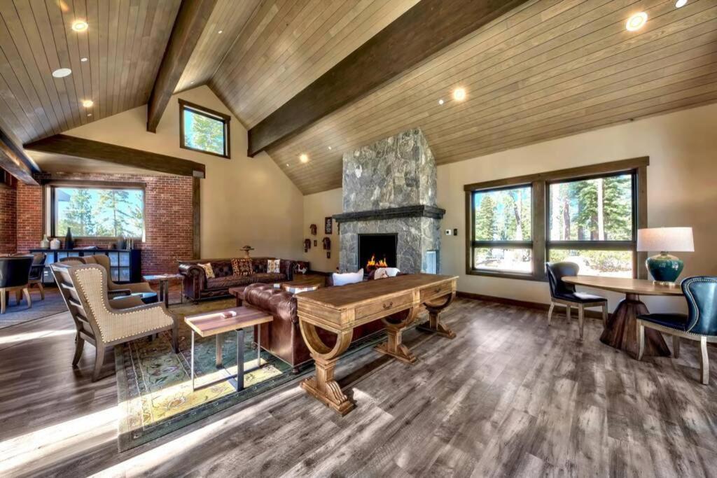 Blue Mountain Majesty Villa Truckee Ngoại thất bức ảnh