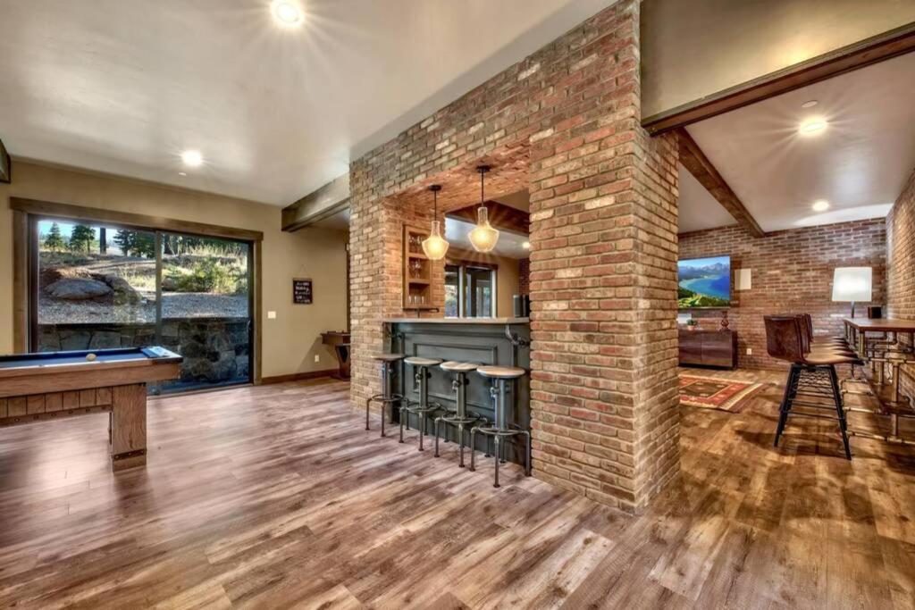 Blue Mountain Majesty Villa Truckee Ngoại thất bức ảnh