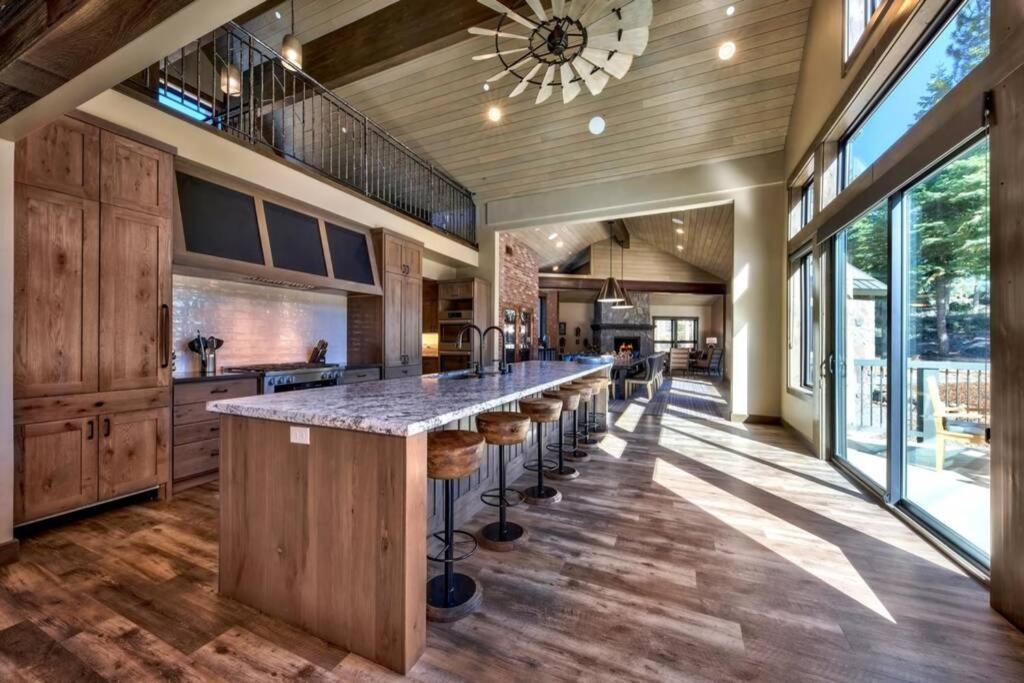 Blue Mountain Majesty Villa Truckee Ngoại thất bức ảnh