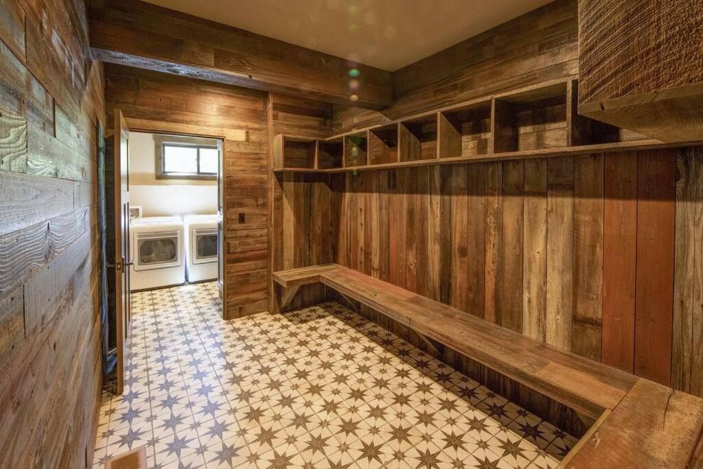 Blue Mountain Majesty Villa Truckee Ngoại thất bức ảnh