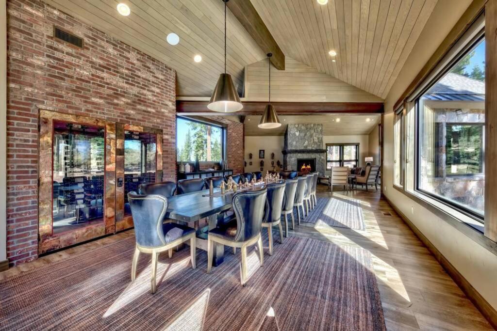 Blue Mountain Majesty Villa Truckee Ngoại thất bức ảnh