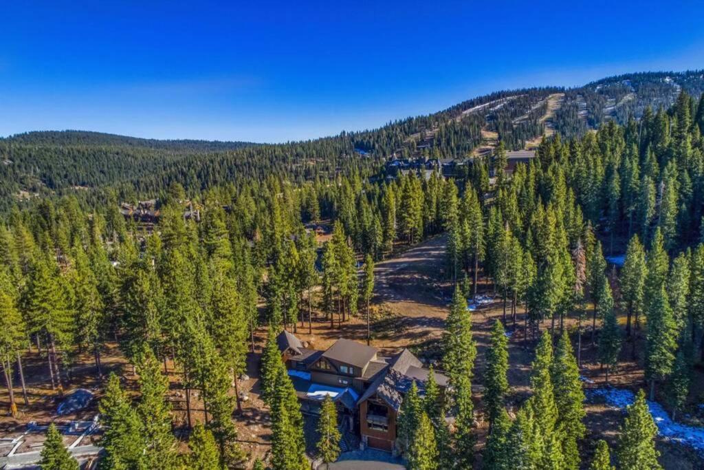 Blue Mountain Majesty Villa Truckee Ngoại thất bức ảnh