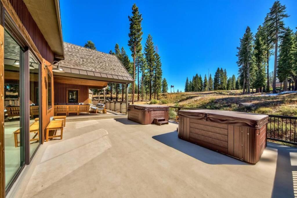 Blue Mountain Majesty Villa Truckee Ngoại thất bức ảnh